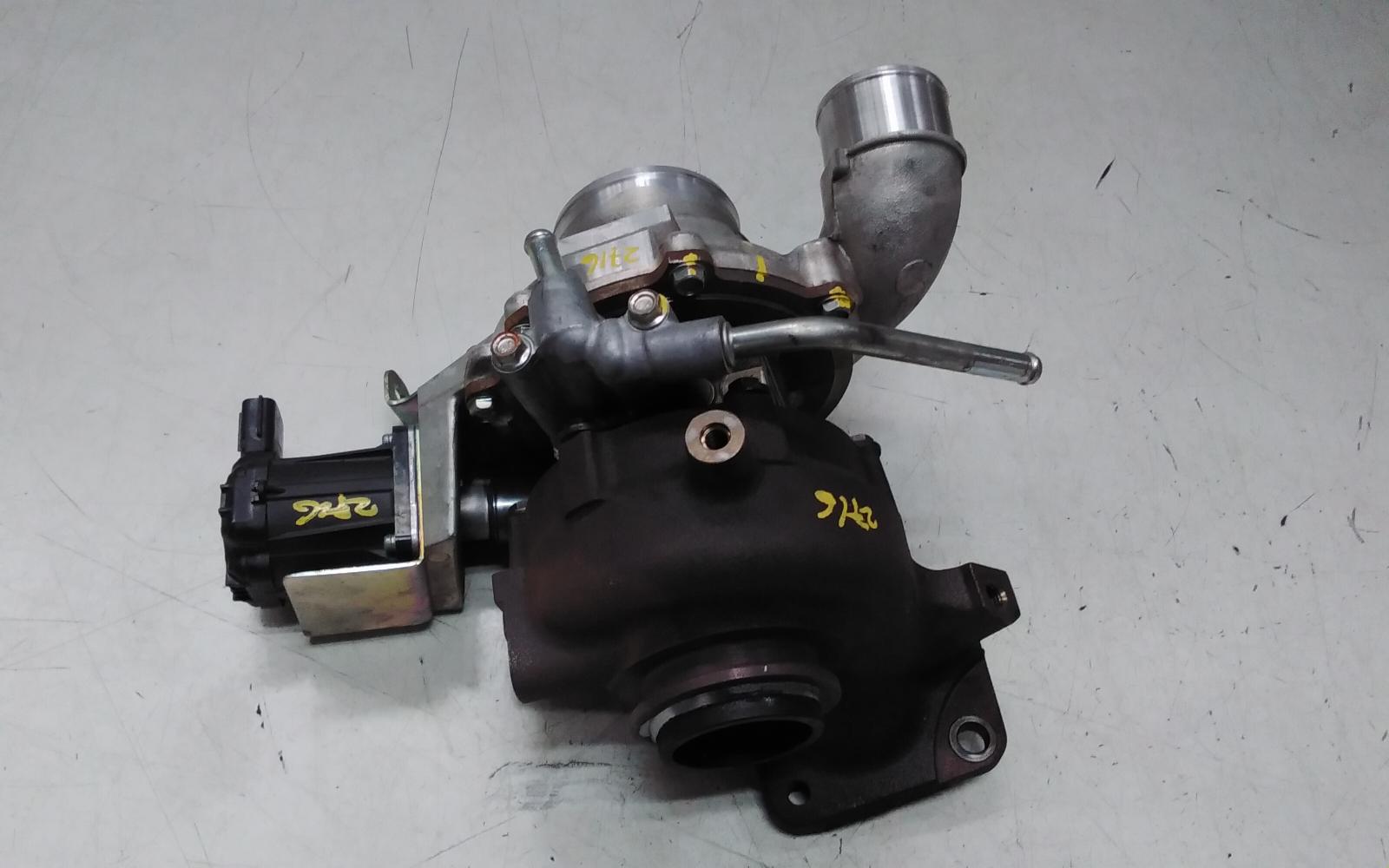 View Auto part Turbo Supercharger Isuzu Dmax 2022