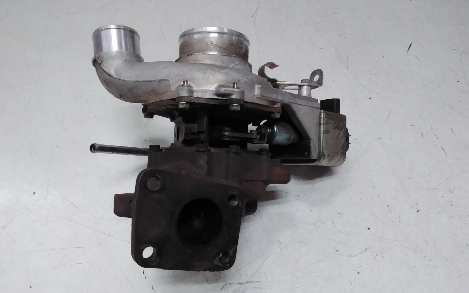 View Auto part Turbo Supercharger Isuzu Dmax 2022