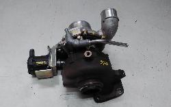 View Auto part Turbo Supercharger Isuzu Dmax 2022