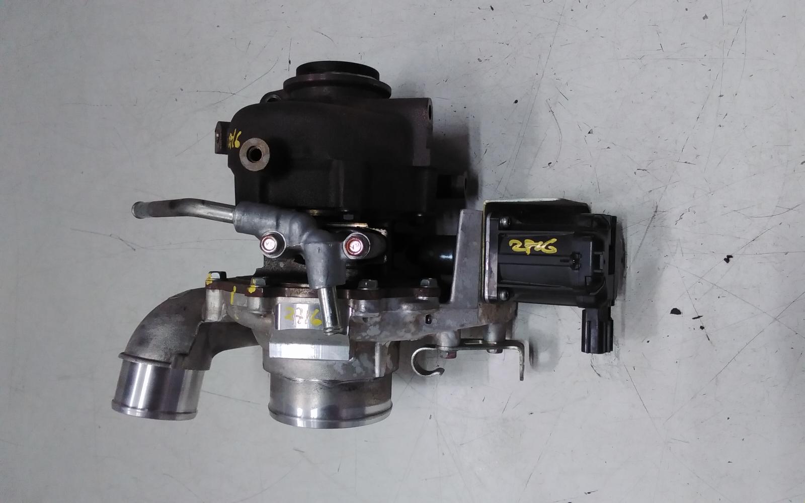 View Auto part Turbo Supercharger Isuzu Dmax 2022