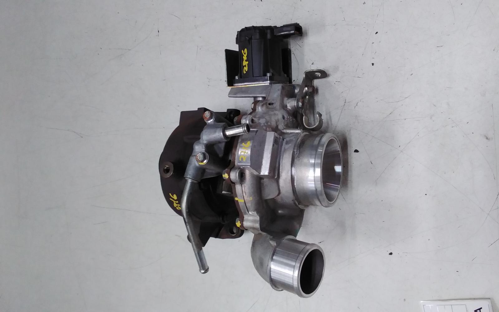 View Auto part Turbo Supercharger Isuzu Dmax 2022