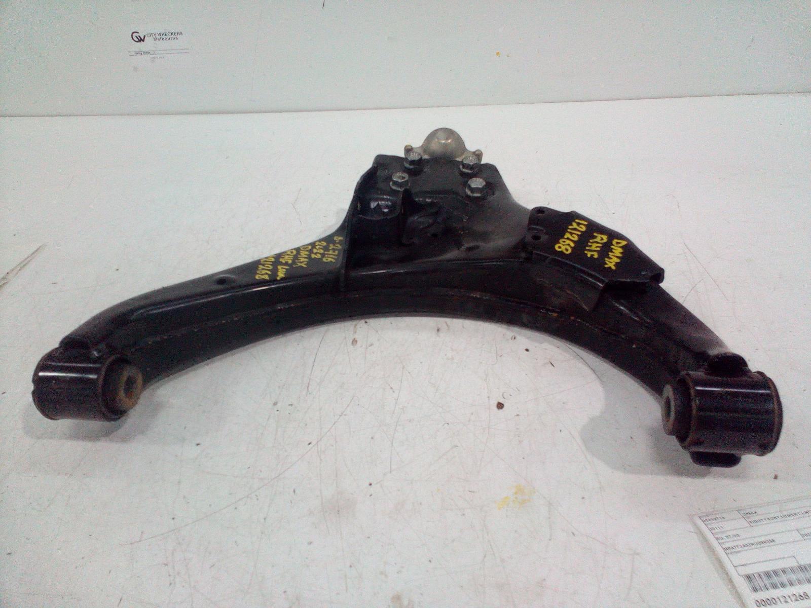 View Auto part Right Front Lower Control Arm Isuzu Dmax 2022