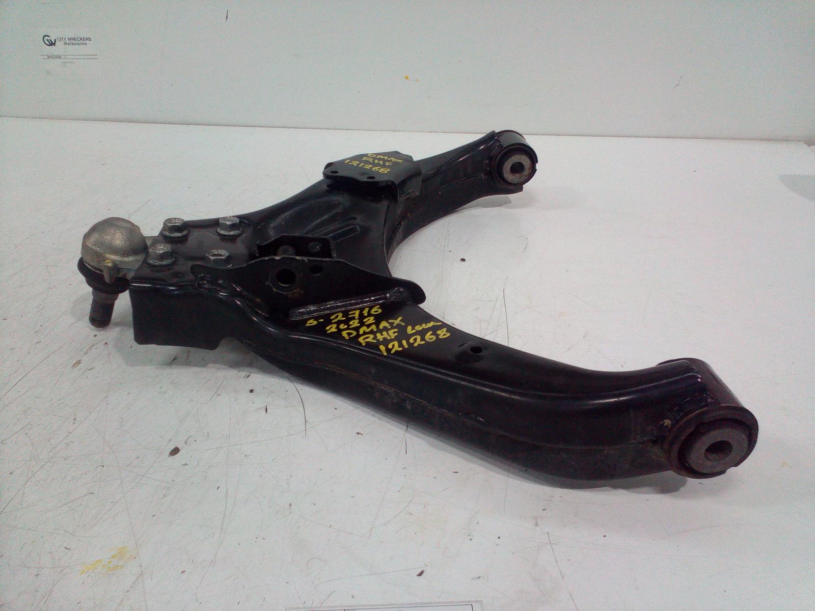 View Auto part Right Front Lower Control Arm Isuzu Dmax 2022