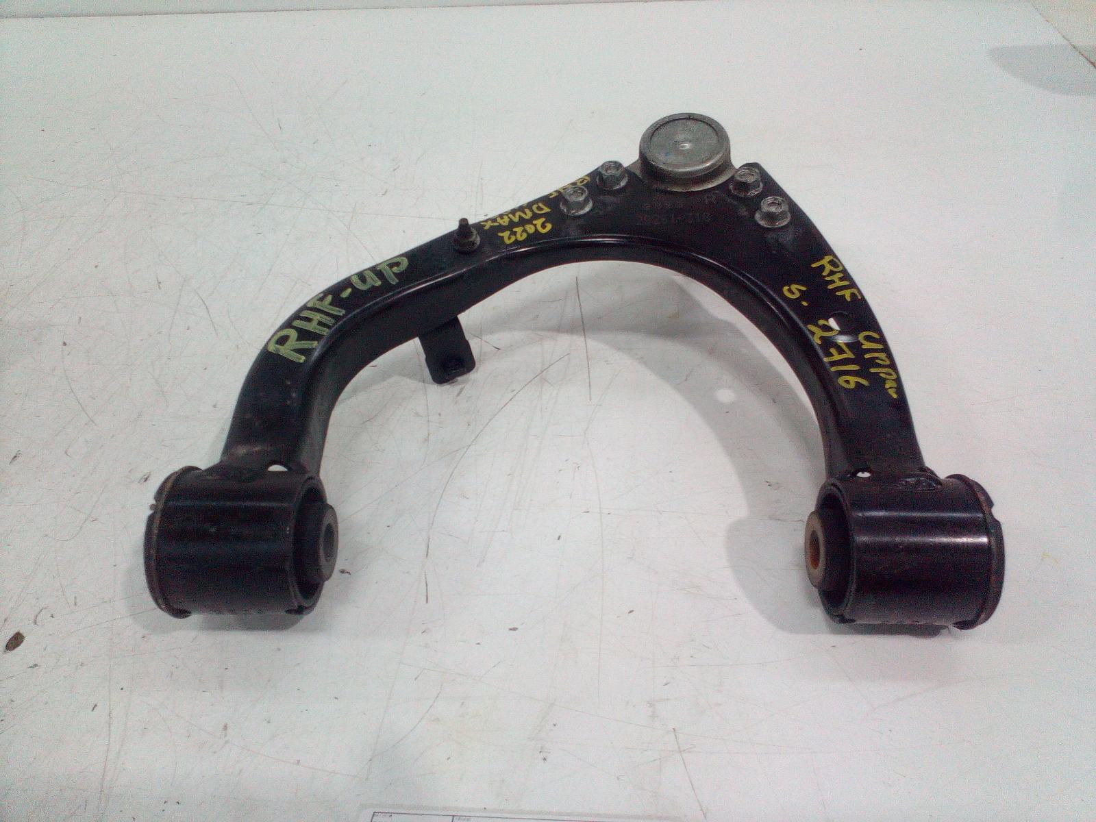 View Auto part Right Front Upper Control Arm Isuzu Dmax 2022