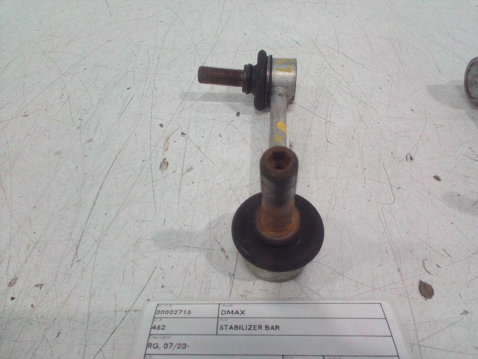 View Auto part Stabiliser Bar Isuzu Dmax 2022