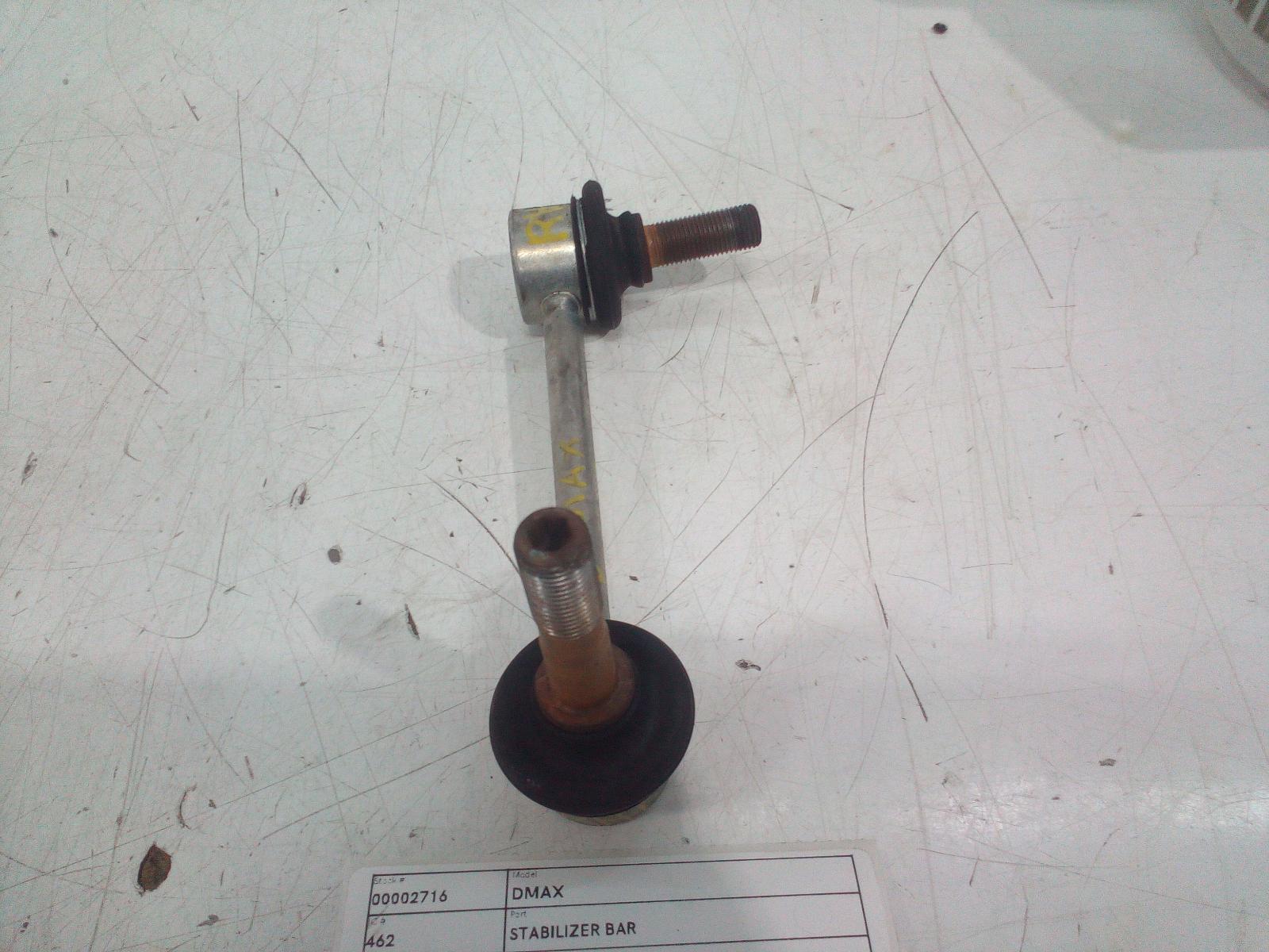 View Auto part Stabiliser Bar Isuzu Dmax 2022