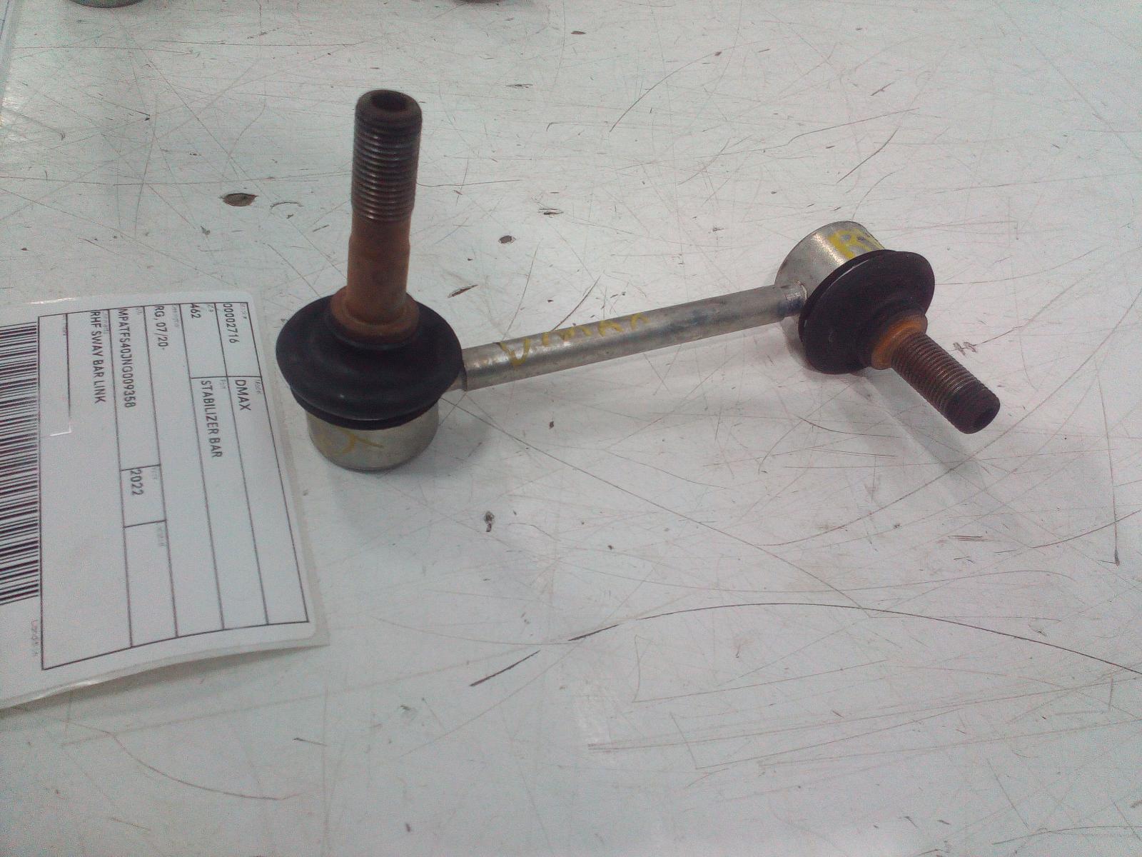 View Auto part Stabiliser Bar Isuzu Dmax 2022