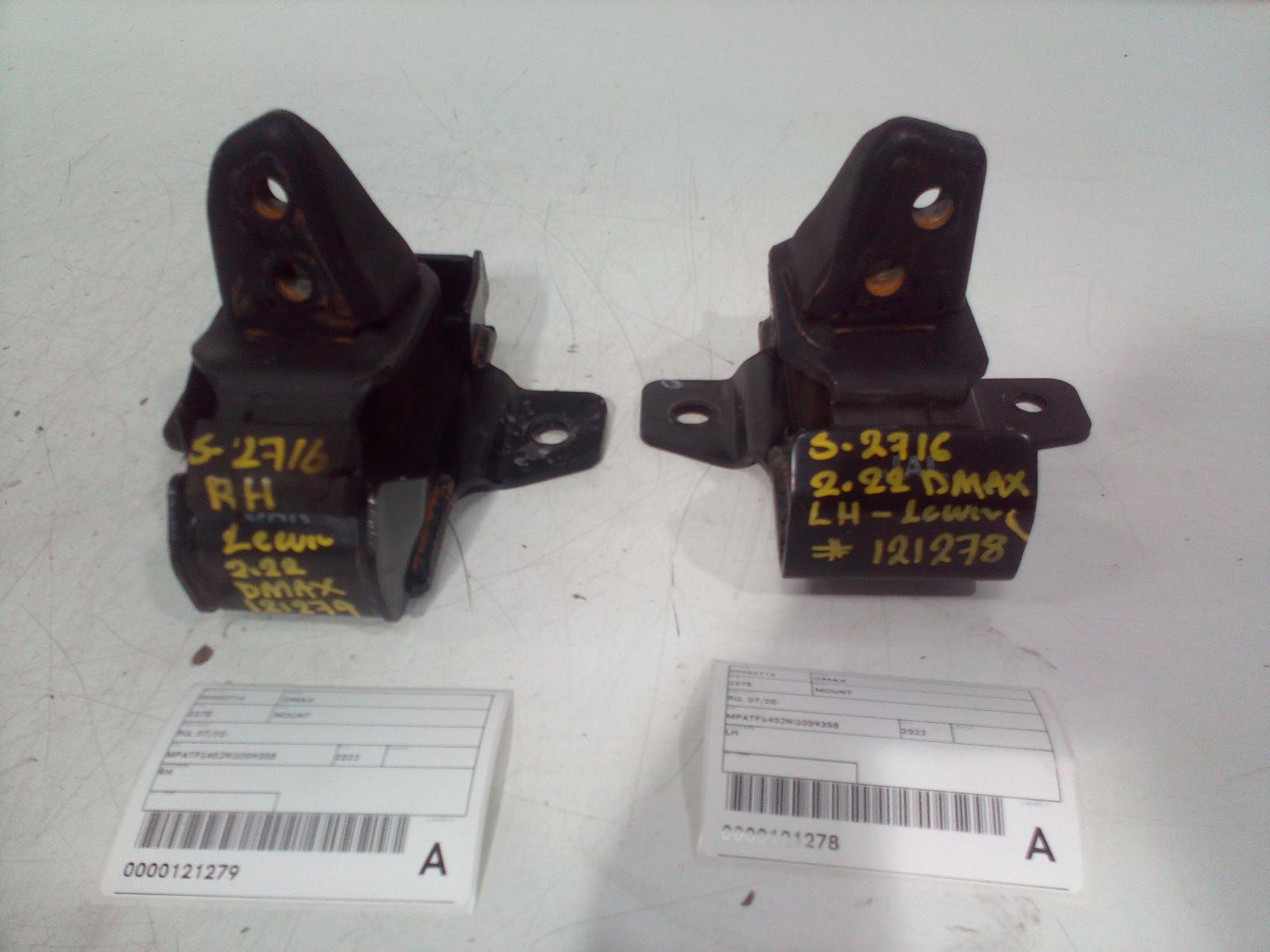 View Auto part Mount Isuzu Dmax 2022