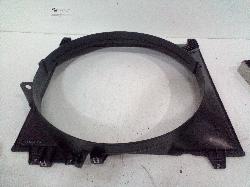 View Auto part Fan Shroud Isuzu Dmax 2022