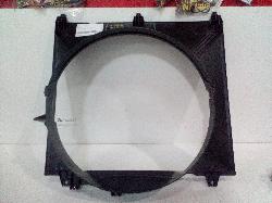 View Auto part Fan Shroud Isuzu Dmax 2022