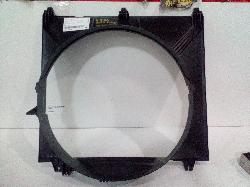 View Auto part Fan Shroud Isuzu Dmax 2022