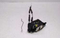 View Auto part Door/Boot/Gate Lock Isuzu Dmax 2022