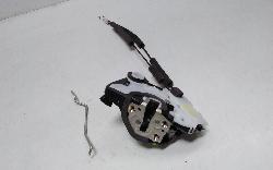 View Auto part Door/Boot/Gate Lock Isuzu Dmax 2022