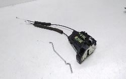 View Auto part Door/Boot/Gate Lock Isuzu Dmax 2022