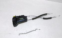 View Auto part Door/Boot/Gate Lock Isuzu Dmax 2022