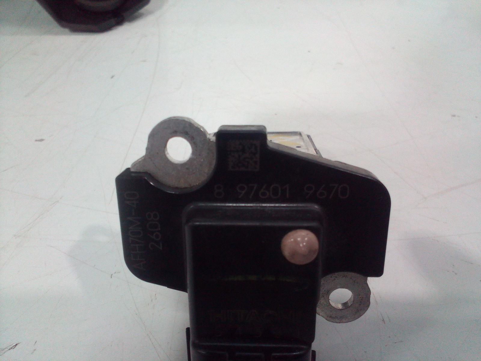 View Auto part Air Flow Meter Isuzu Dmax 2022