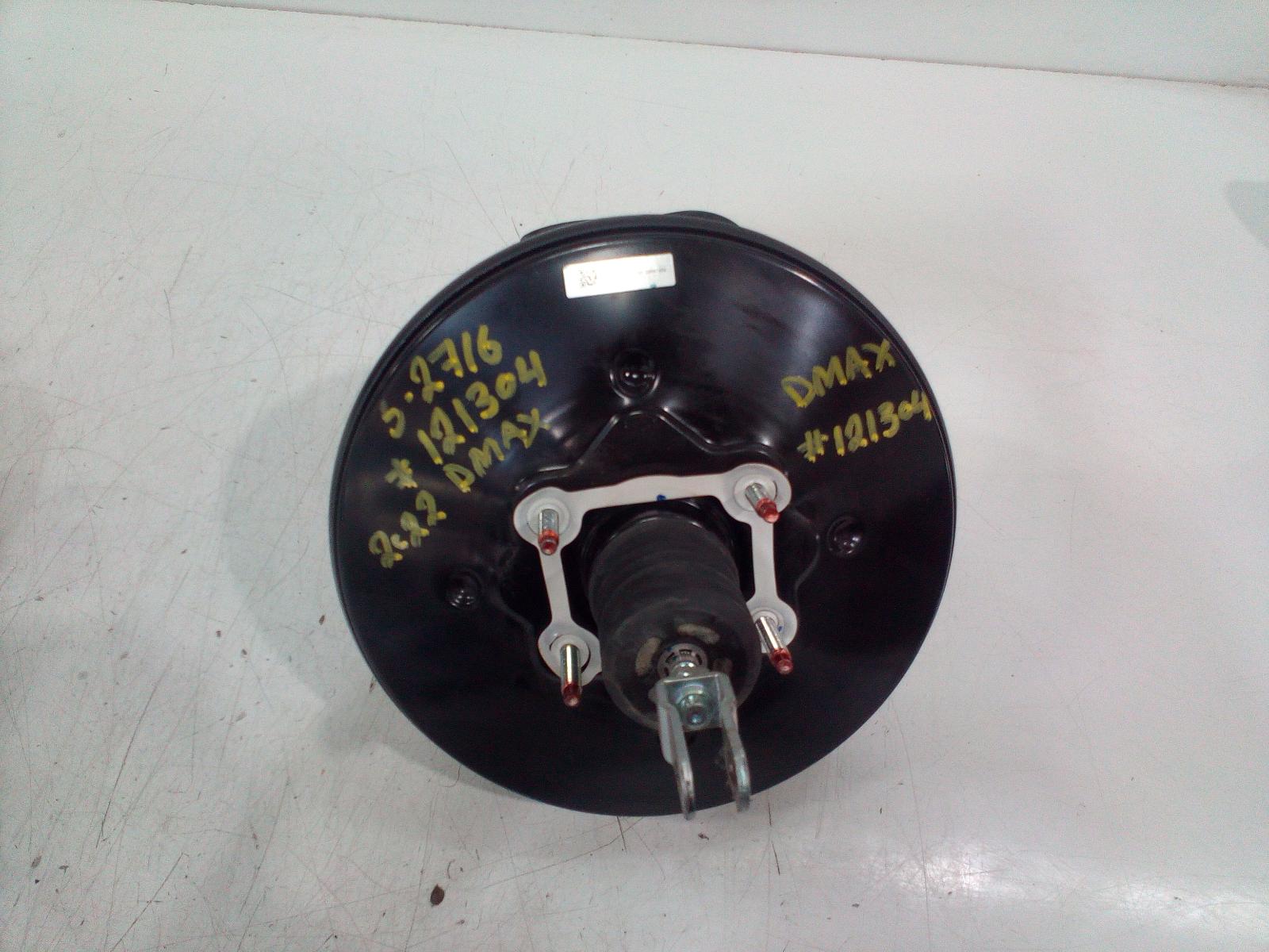 View Auto part Brake Booster Isuzu Dmax 2022