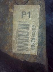 View Auto part Differential Centre Isuzu Dmax 2022