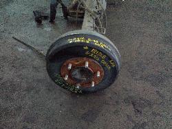 View Auto part Axle Isuzu Dmax 2022