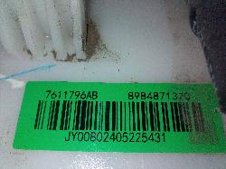 View Auto part Fuel Pump Isuzu Dmax 2022