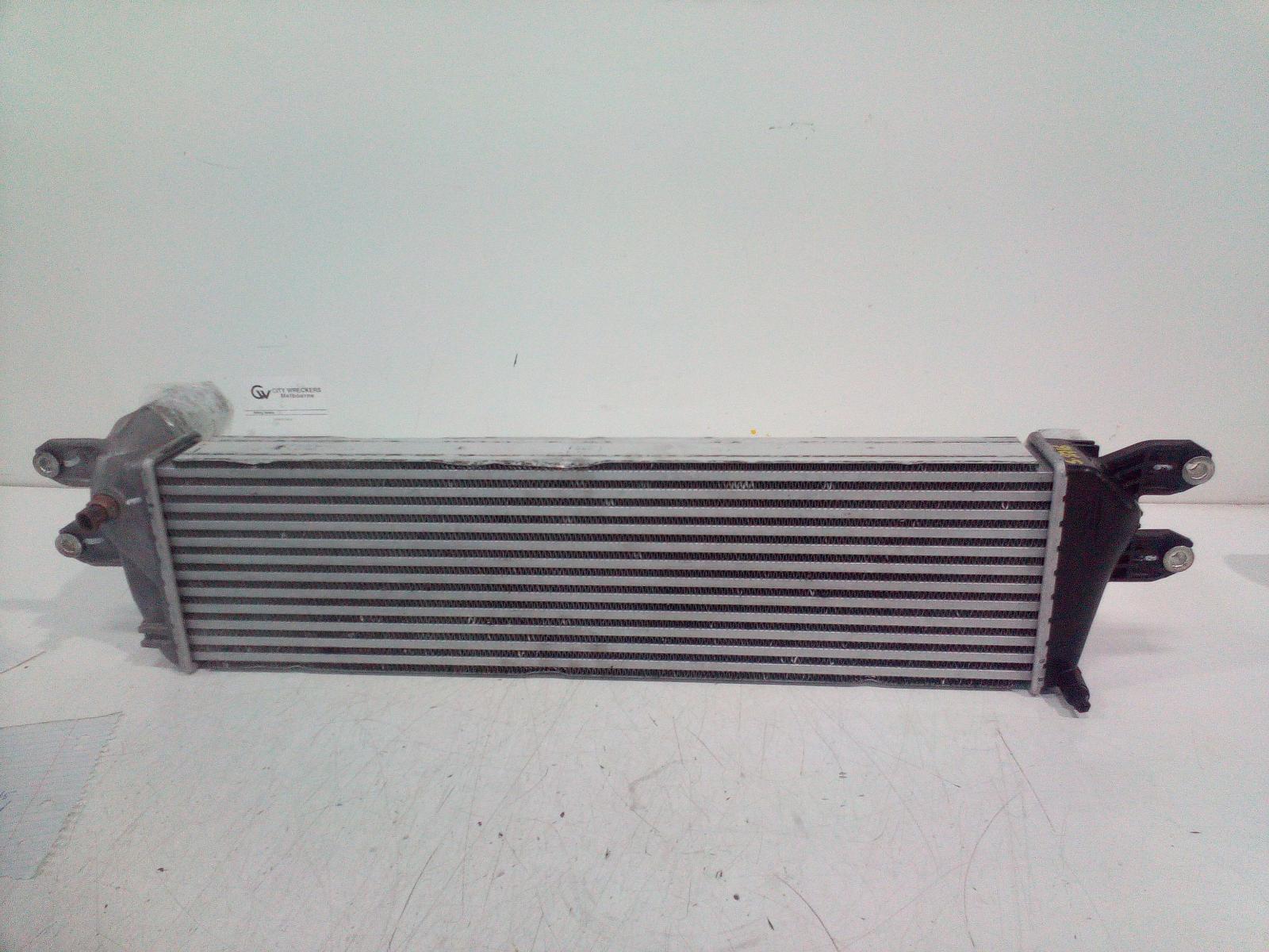 View Auto part Intercooler Isuzu Dmax 2022