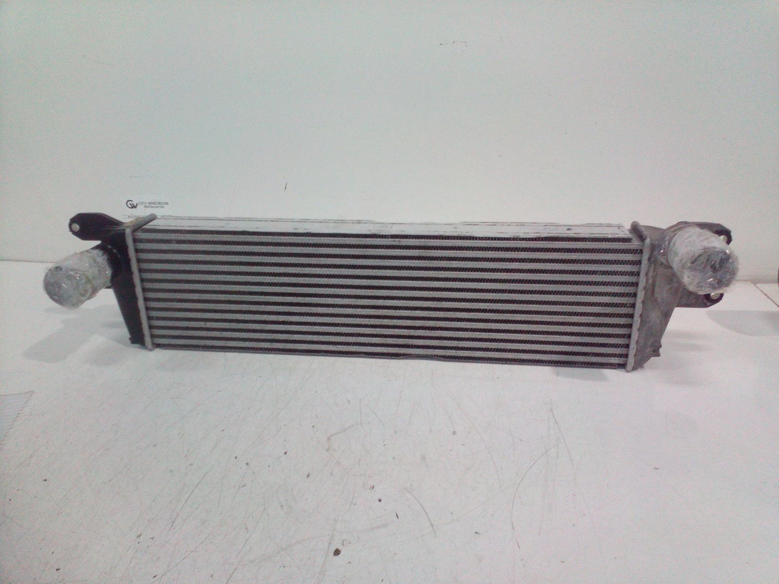 View Auto part Intercooler Isuzu Dmax 2022