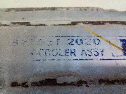 View Auto part Intercooler Isuzu Dmax 2022