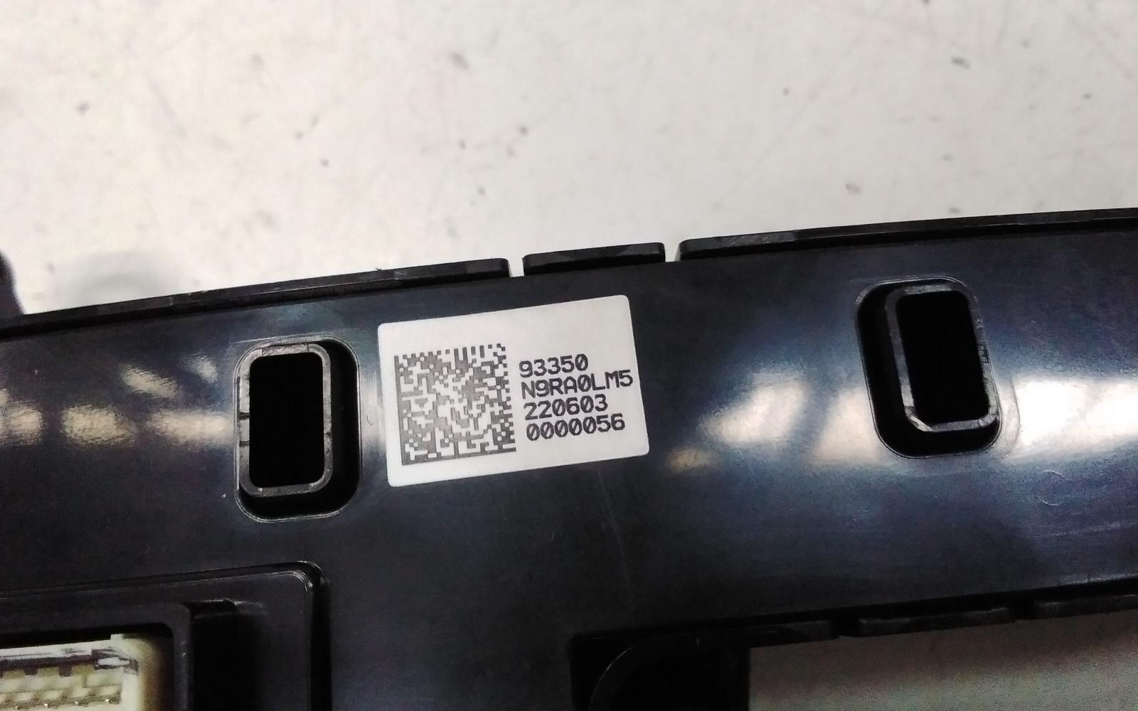 2022 Hyundai Tucson Misc View Auto part Misc Hyundai Tucson 2022