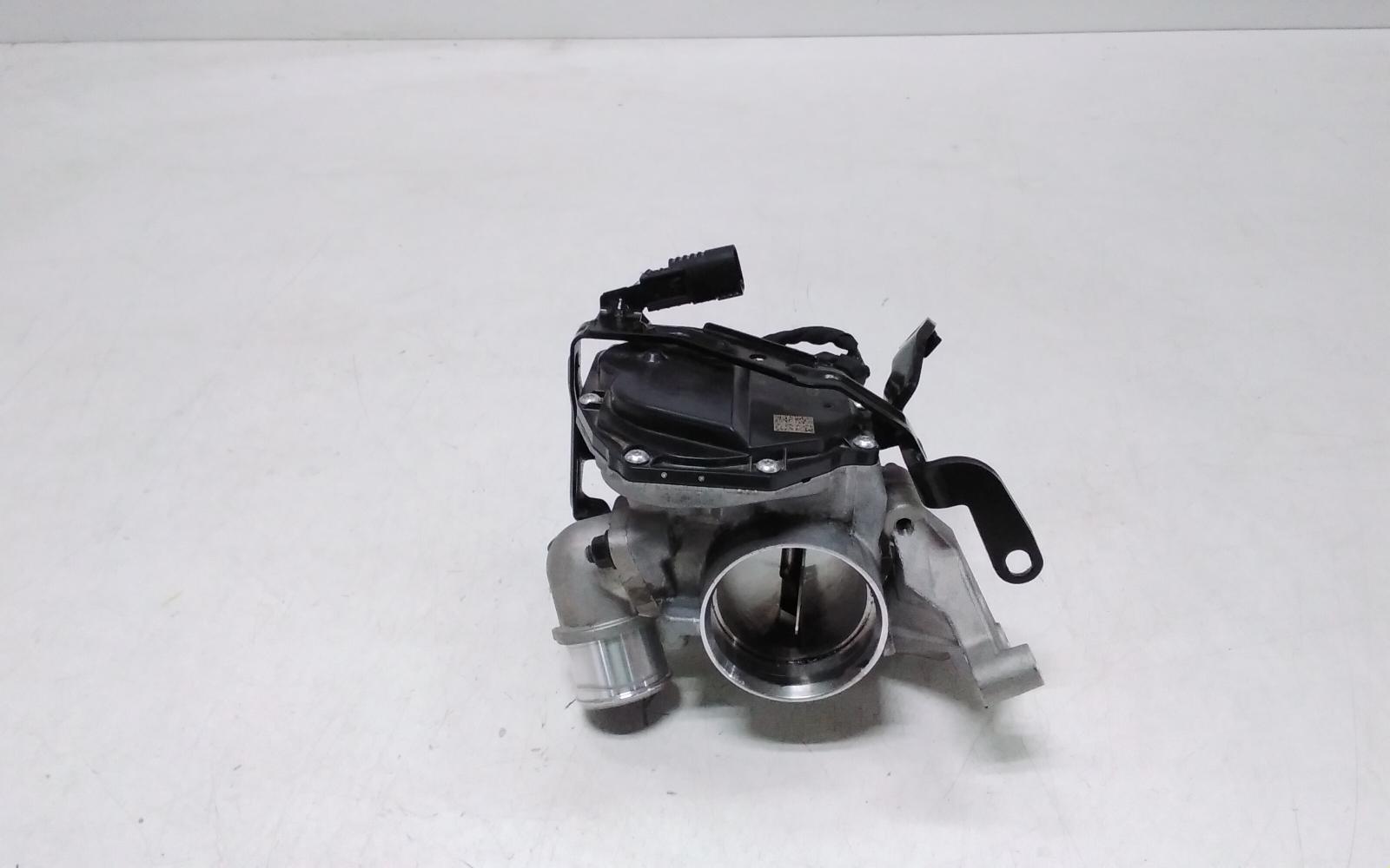 2022 Hyundai Tucson Throttle Body View Auto part Throttle Body Hyundai Tucson 2022