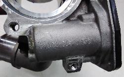 View Auto part Throttle Body Hyundai Tucson 2022