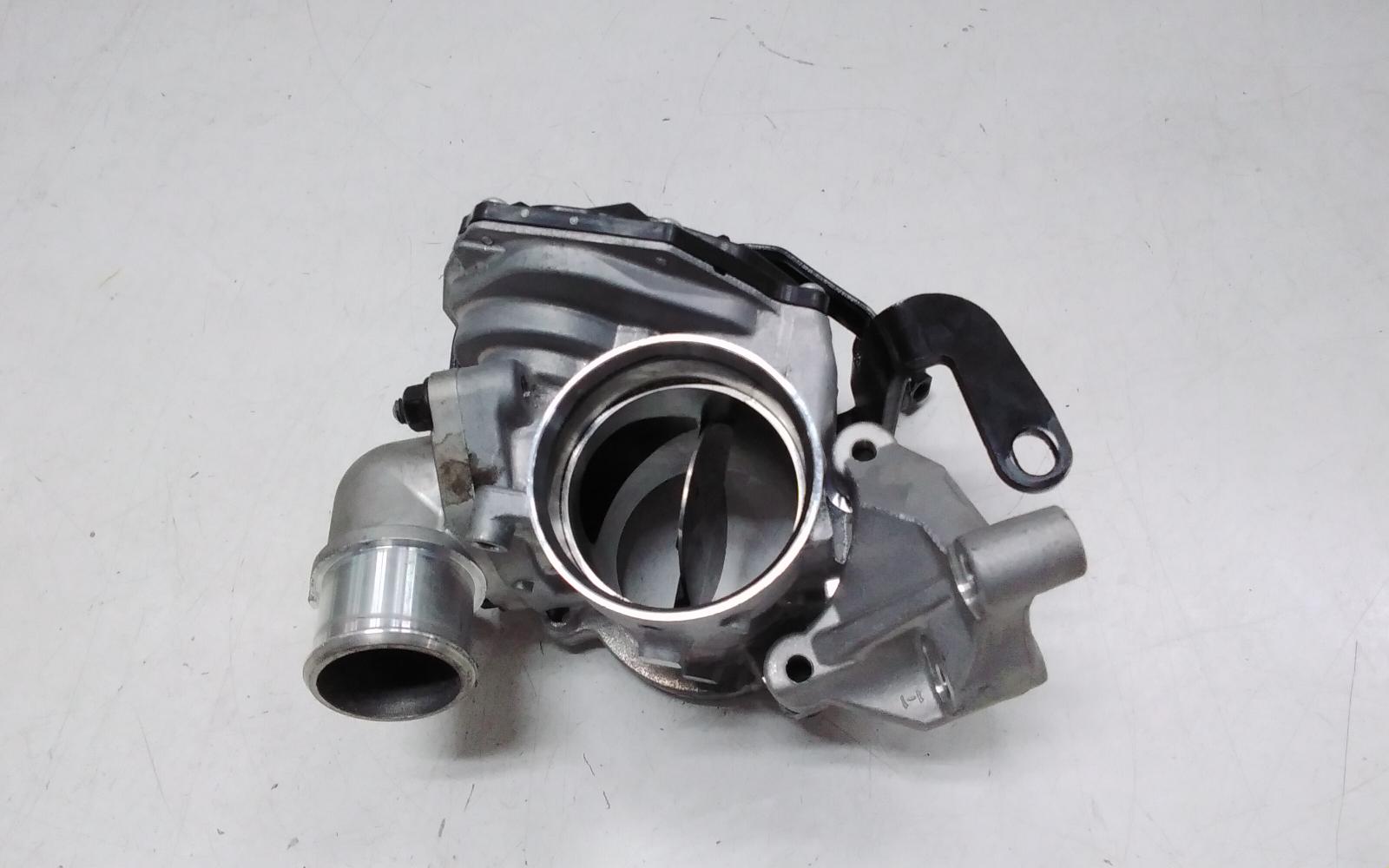 2022 Hyundai Tucson Throttle Body View Auto part Throttle Body Hyundai Tucson 2022