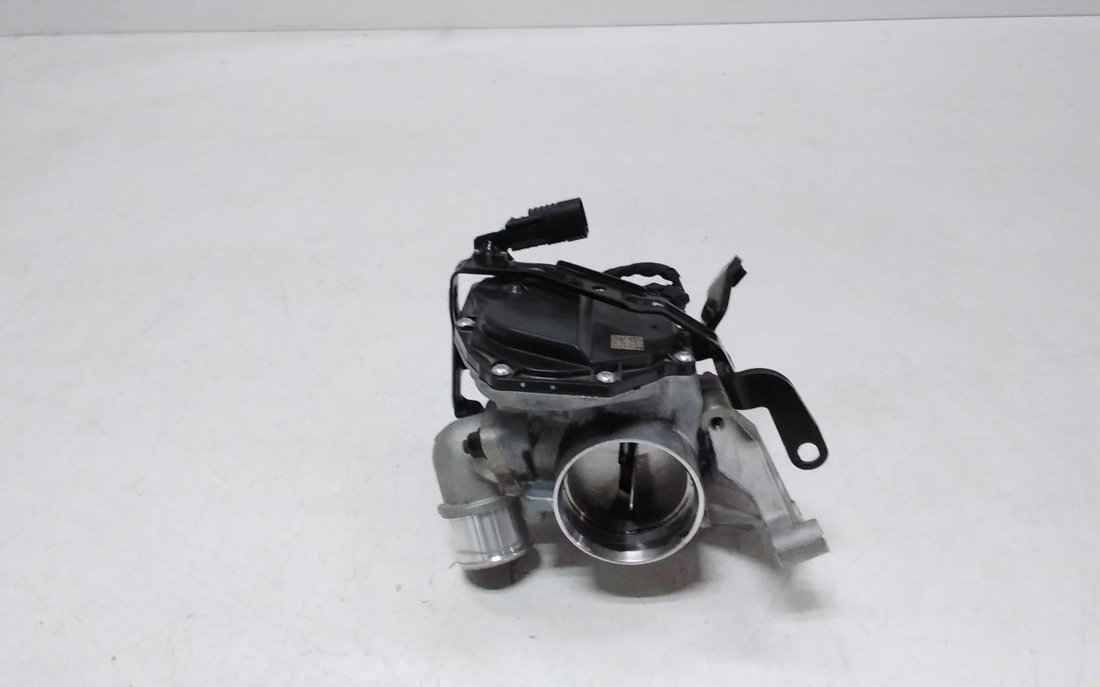 2022 Hyundai Tucson Throttle Body View Auto part Throttle Body Hyundai Tucson 2022