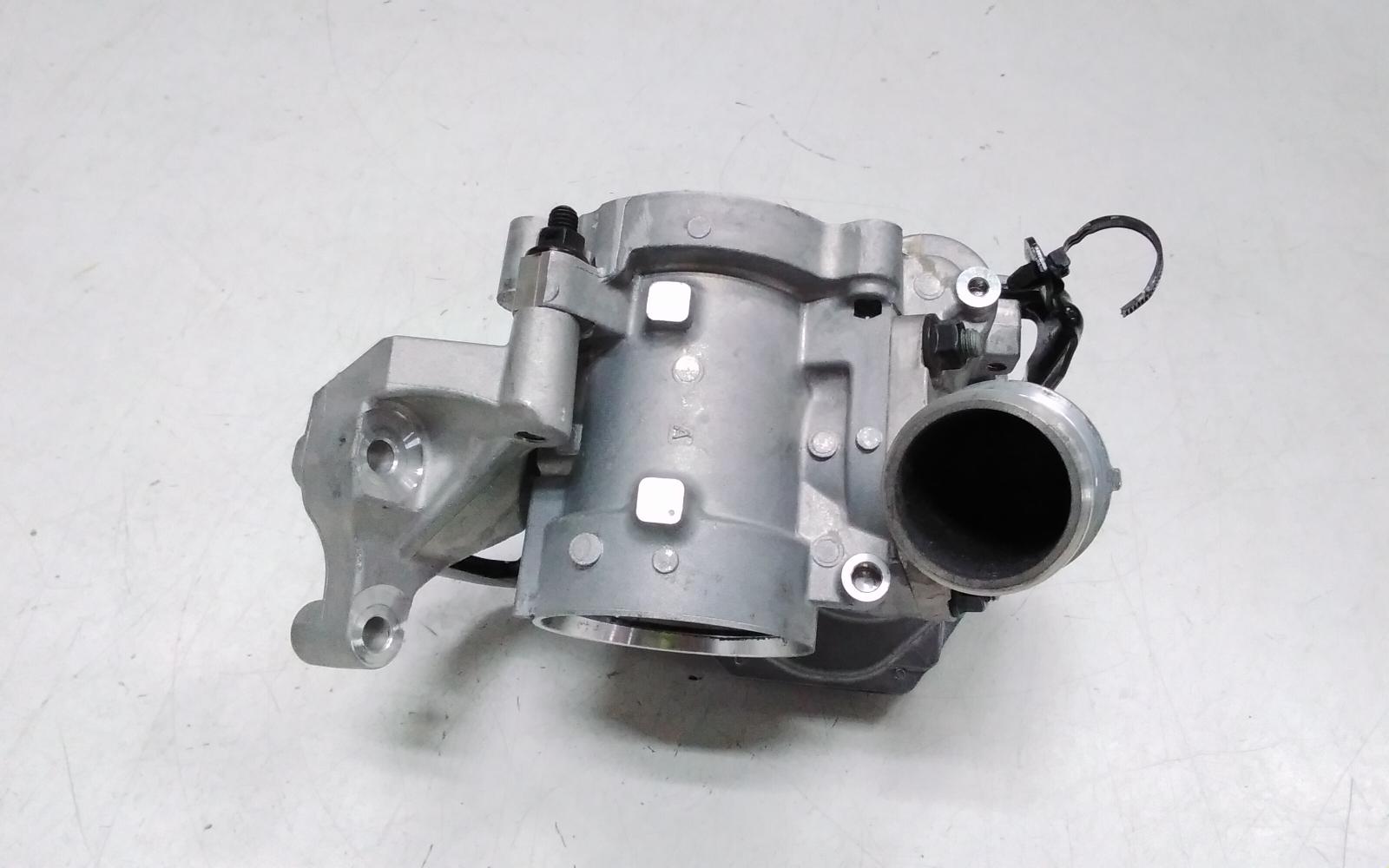 2022 Hyundai Tucson Throttle Body View Auto part Throttle Body Hyundai Tucson 2022