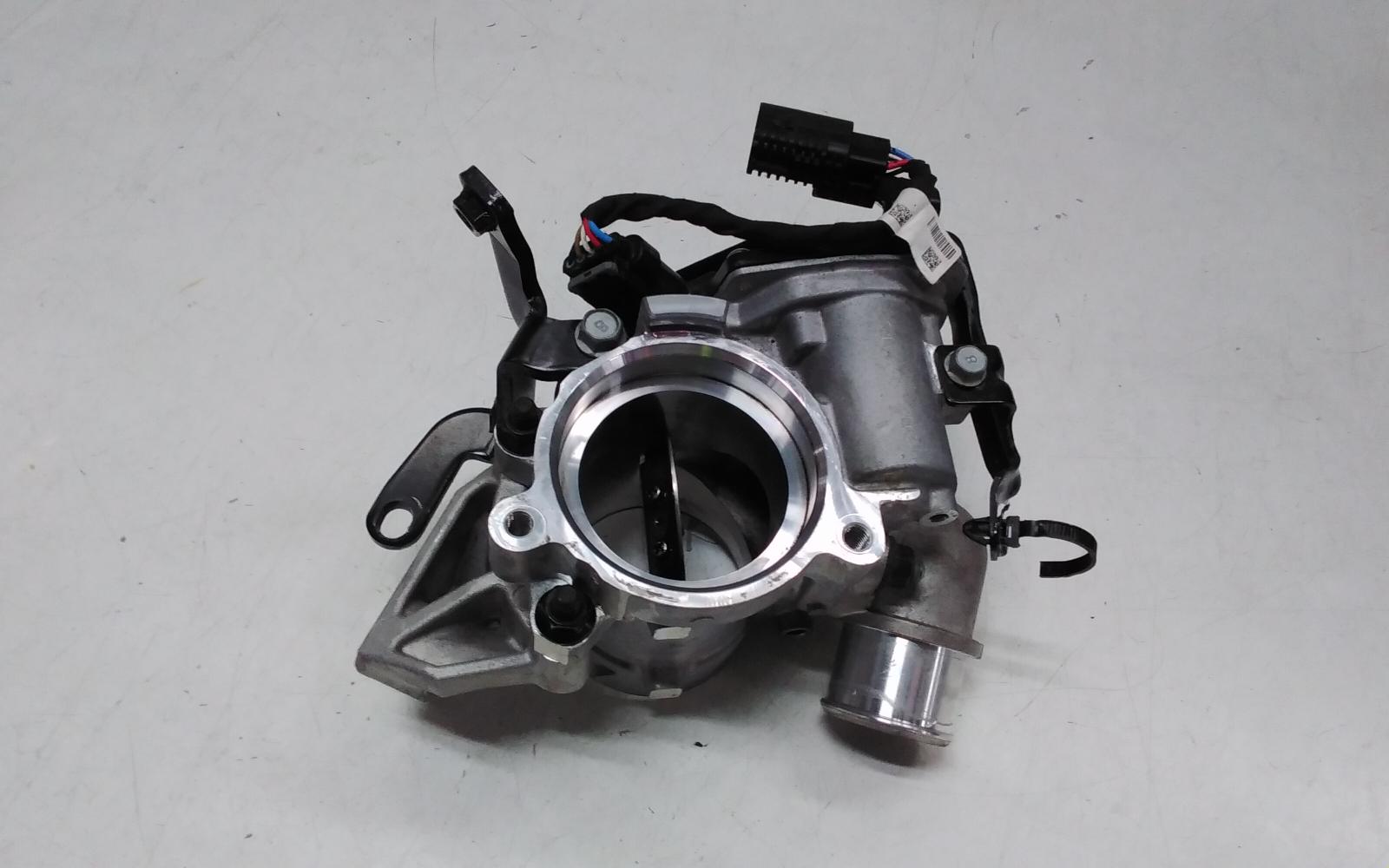 2022 Hyundai Tucson Throttle Body View Auto part Throttle Body Hyundai Tucson 2022