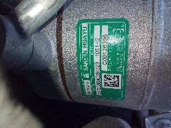 View Auto part A/C Compressor Ldv G10 2022