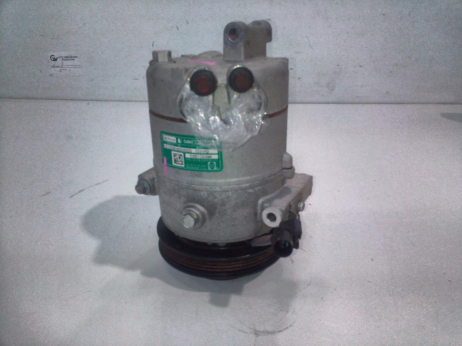 View Auto part A/C Compressor Ldv G10 2022