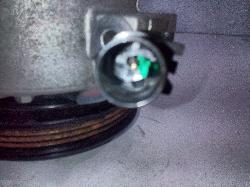View Auto part A/C Compressor Ldv G10 2022