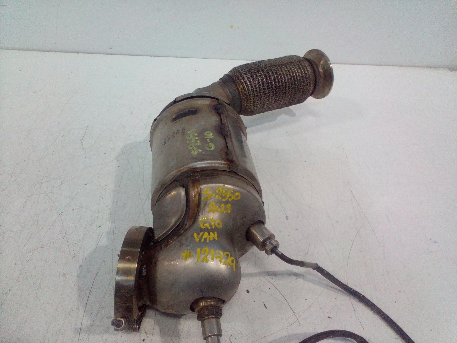 View Auto part Catalytic Converter Ldv G10 2022