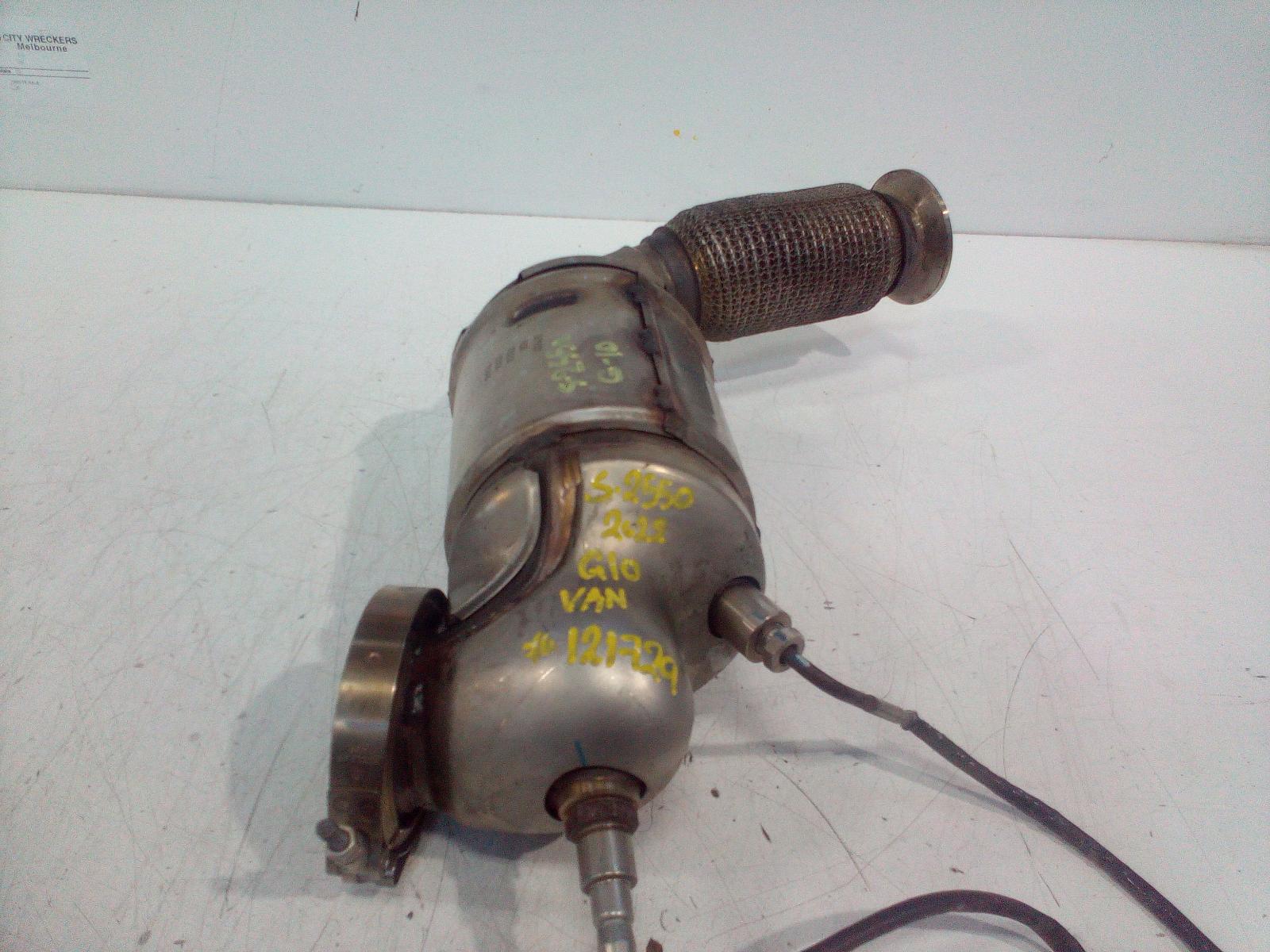 View Auto part Catalytic Converter Ldv G10 2022