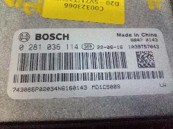 View Auto part Ecu Ldv G10 2022