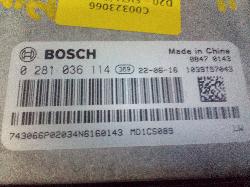 View Auto part Ecu Ldv G10 2022