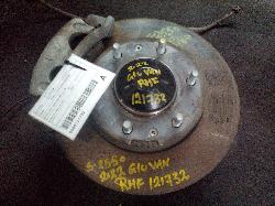 View Auto part Right Front Hub Assembly Ldv G10 2022