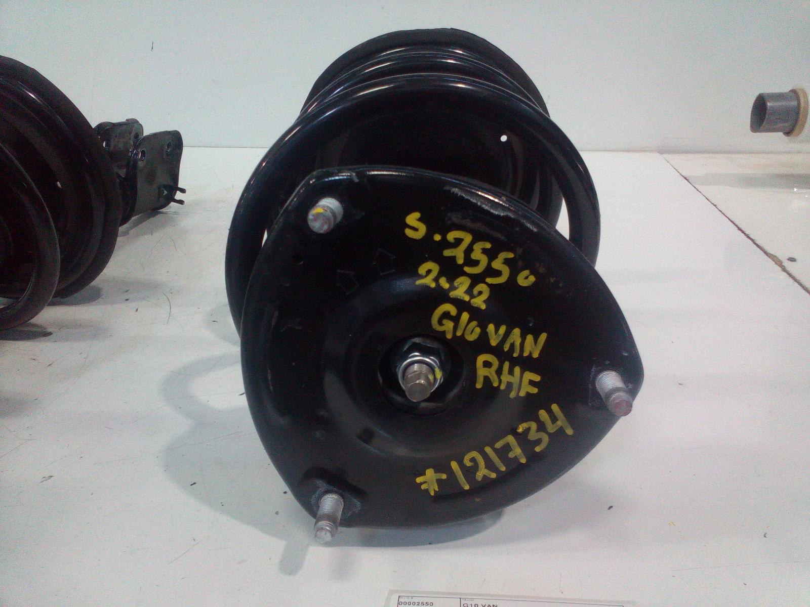 View Auto part Right Front Strut Ldv G10 2022