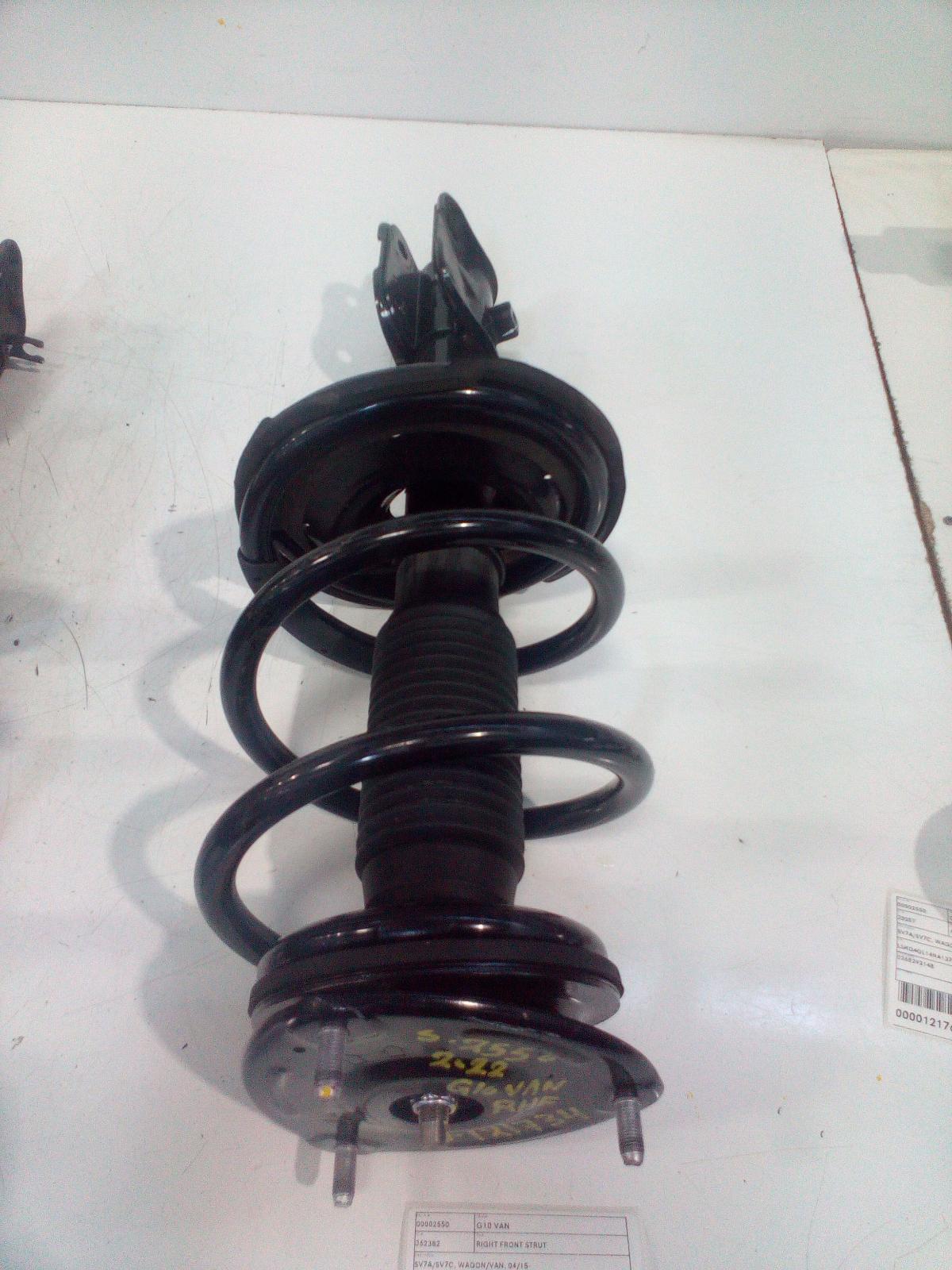 View Auto part Right Front Strut Ldv G10 2022
