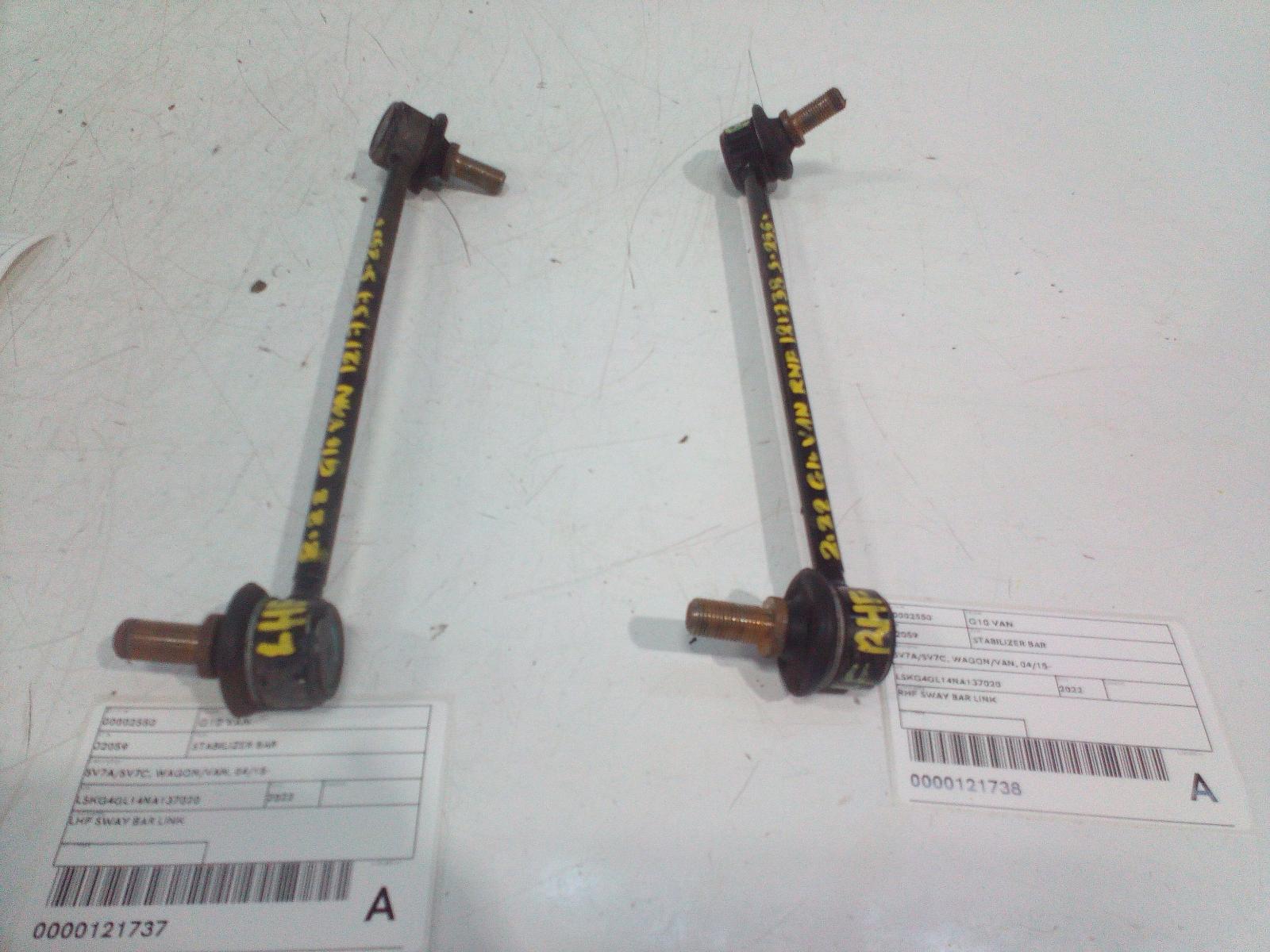 View Auto part Stabiliser Bar Ldv G10 2022