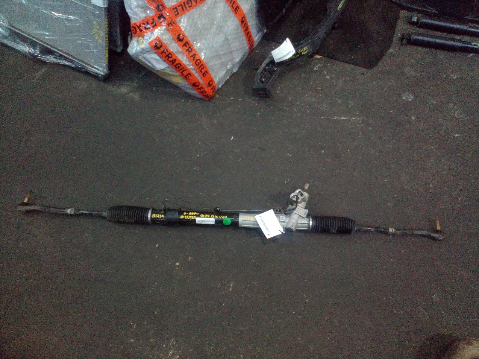 View Auto part Steering Box/Rack Ldv G10 2022