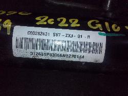 View Auto part Steering Box/Rack Ldv G10 2022