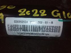View Auto part Steering Box/Rack Ldv G10 2022