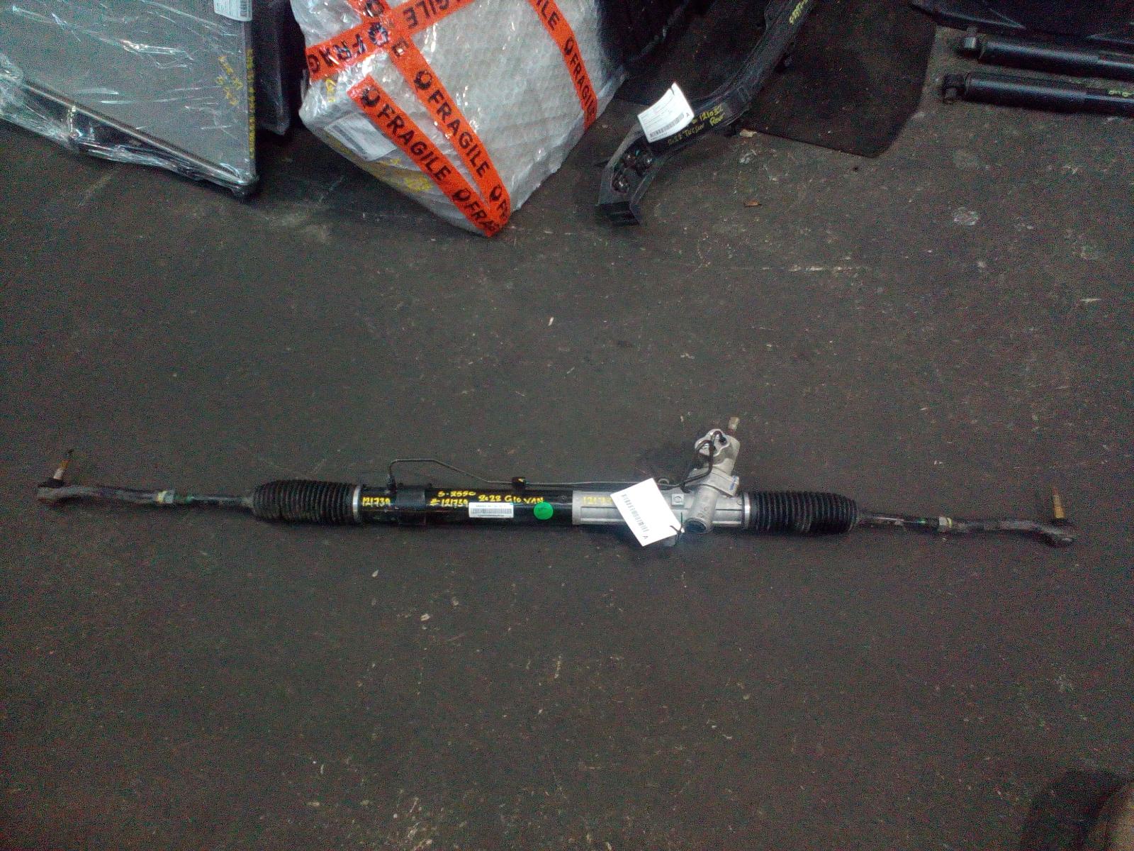 View Auto part Steering Box/Rack Ldv G10 2022