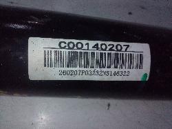 View Auto part Left Rear Strut Ldv G10 2022